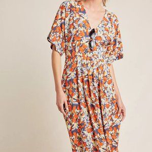 Porridge Les Papillons Dress - S
